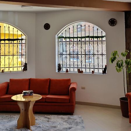 Kuntur Inn Hotel Πούνο Εξωτερικό φωτογραφία