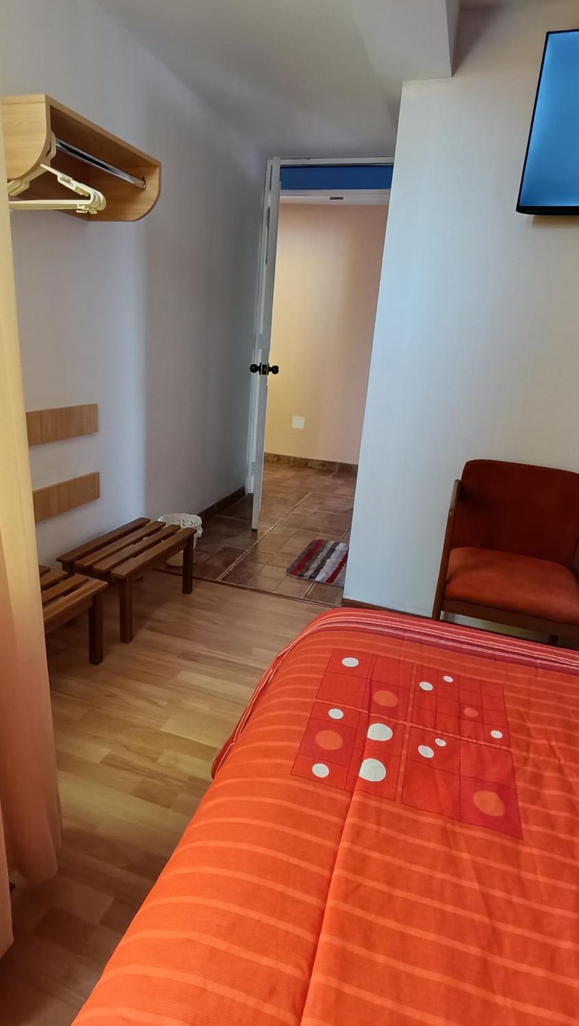 Kuntur Inn Hotel Πούνο Εξωτερικό φωτογραφία