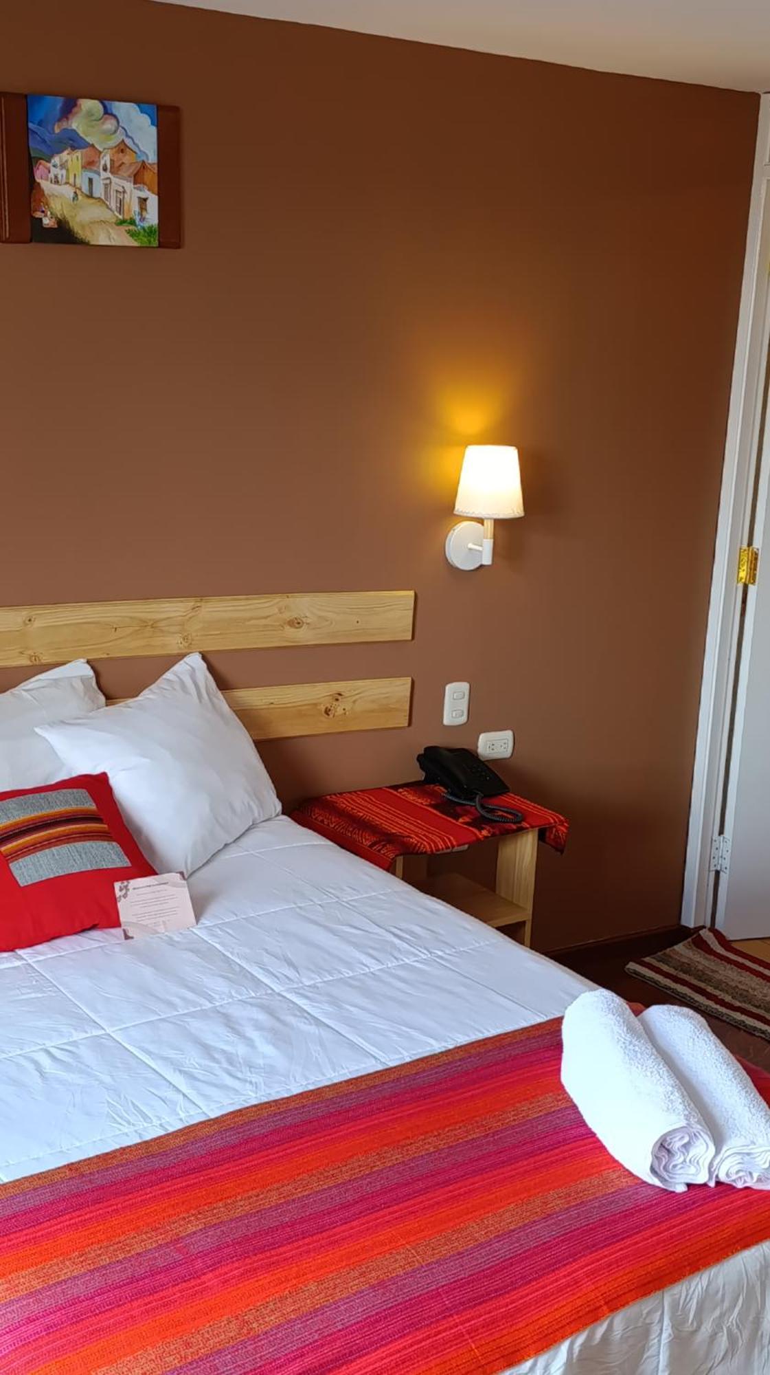 Kuntur Inn Hotel Πούνο Εξωτερικό φωτογραφία