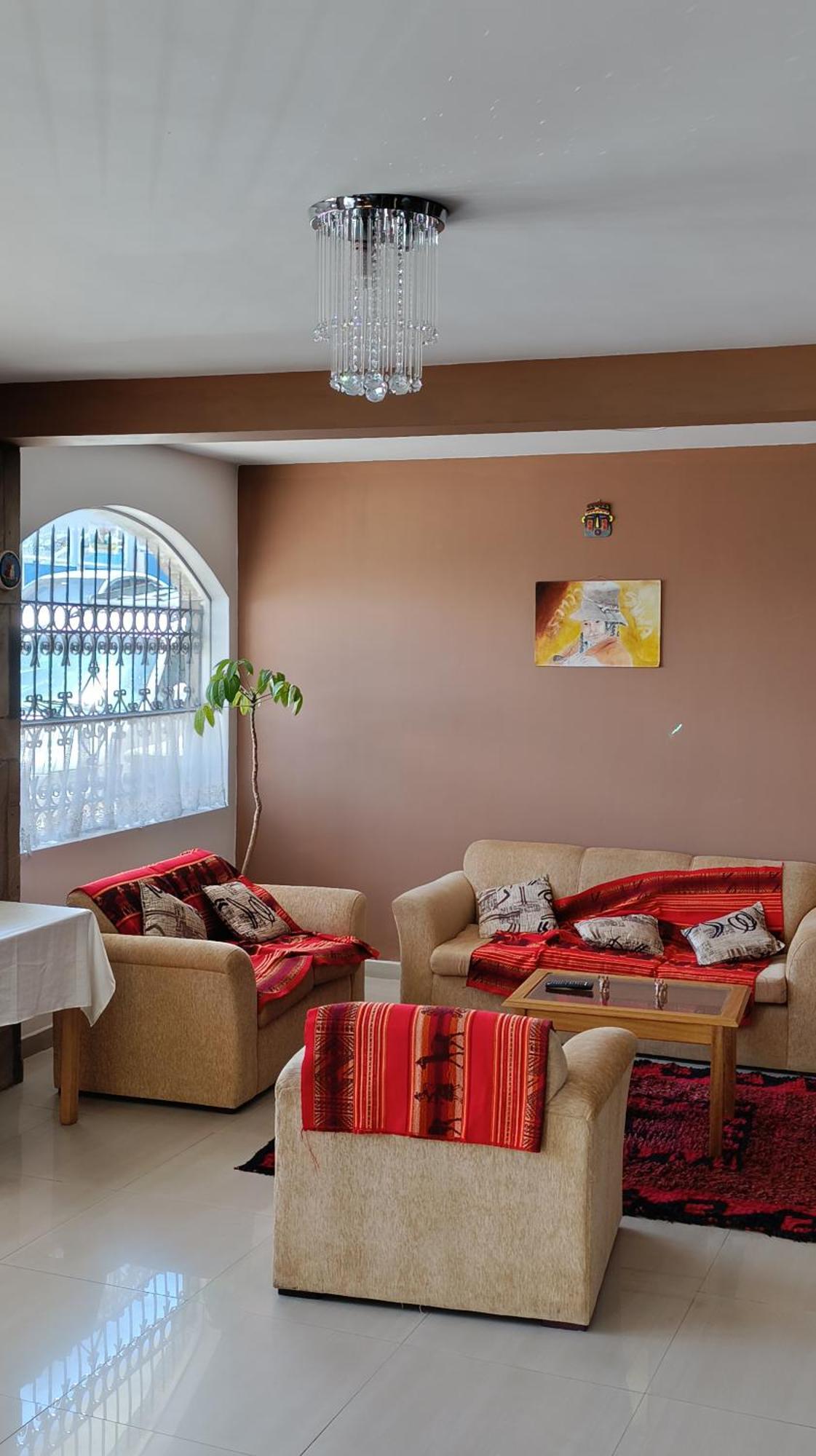 Kuntur Inn Hotel Πούνο Εξωτερικό φωτογραφία