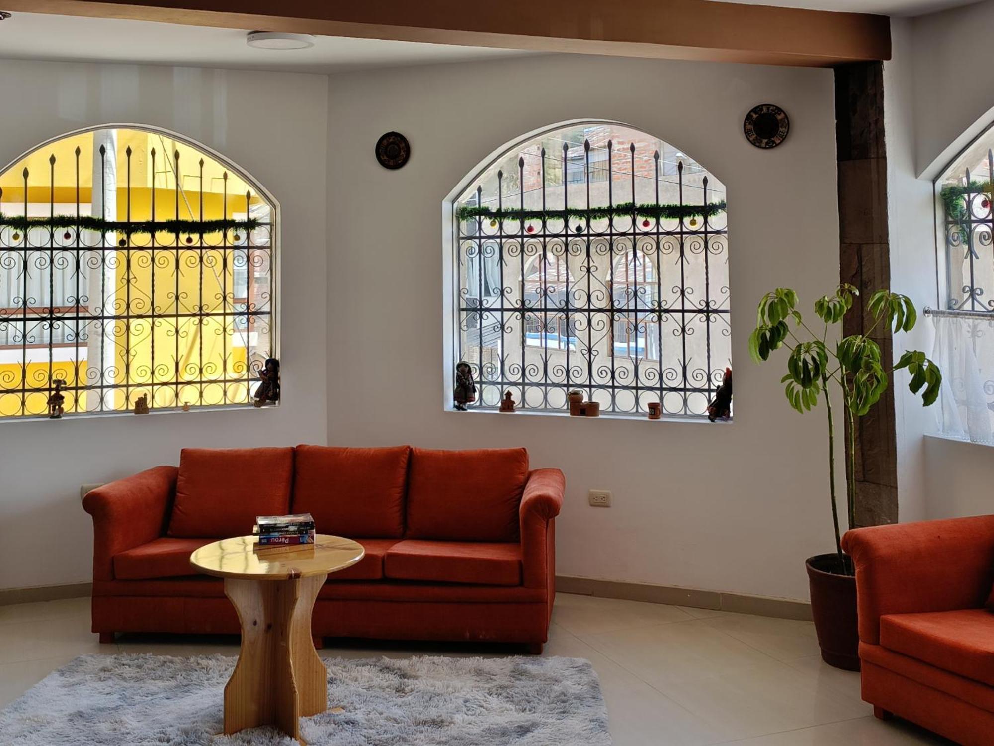 Kuntur Inn Hotel Πούνο Εξωτερικό φωτογραφία
